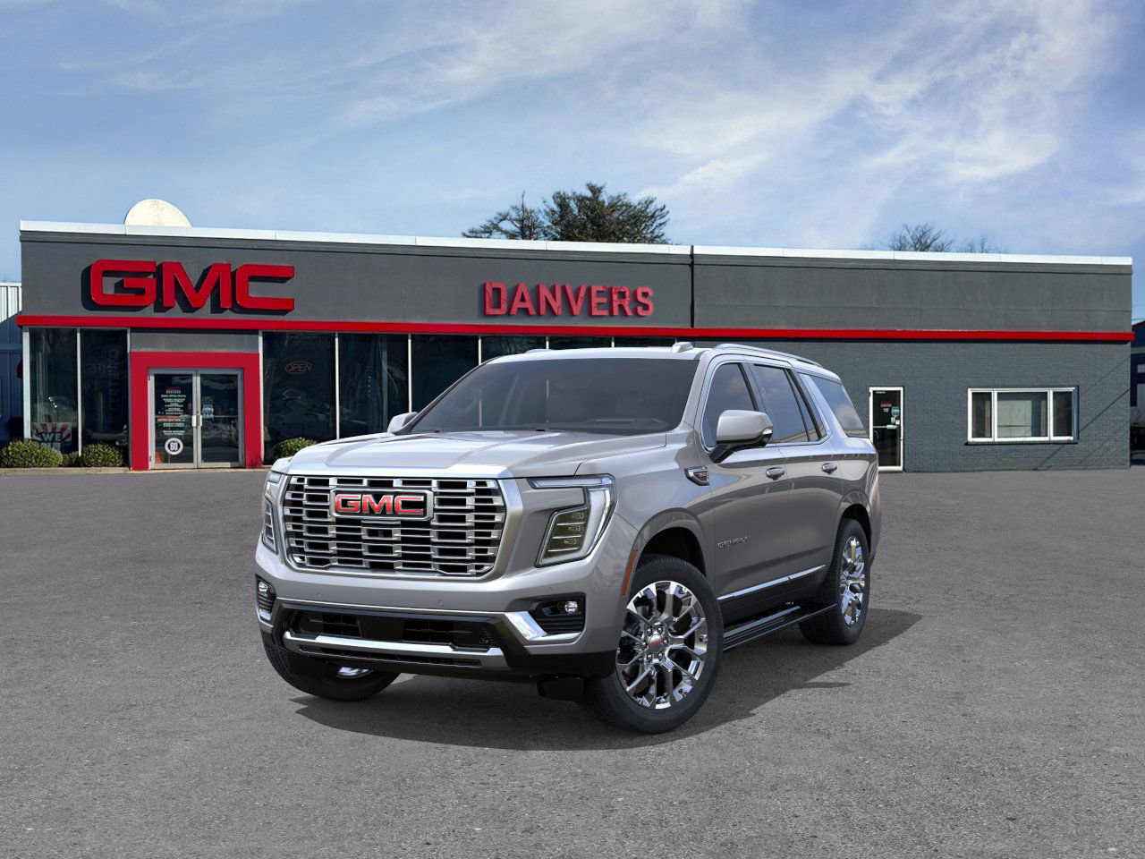 New 2026 GMC Yukon Denali image 32