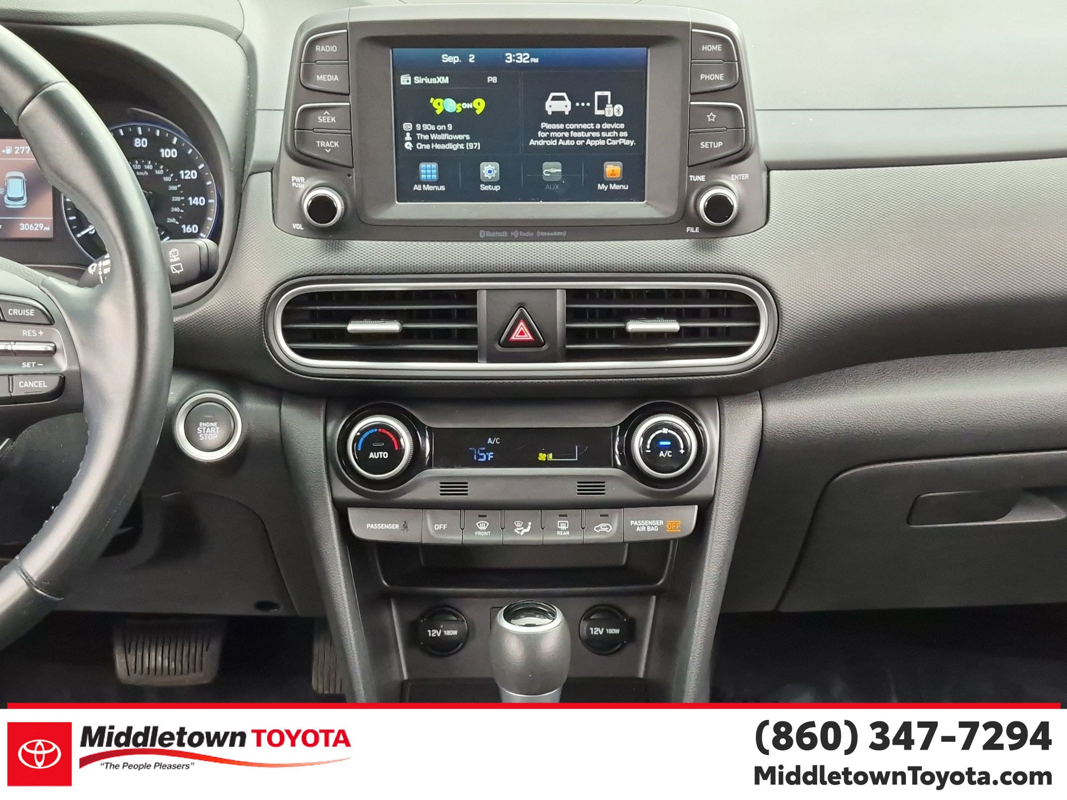 Used 2018 Hyundai Kona Limited AWD/4WD image 30