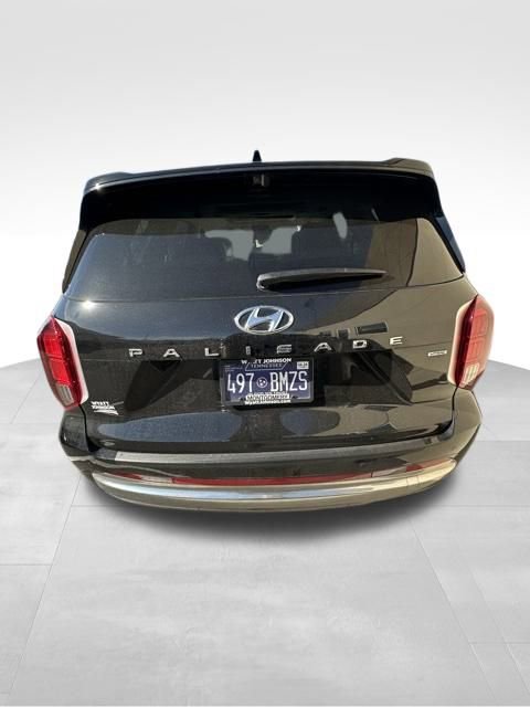 Used 2024 Hyundai Palisade Calligraphy image 4