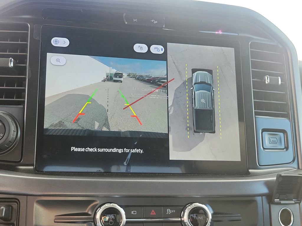 New 2025 Ford F150 XLT w/ Equipment Group 302A MID image 27