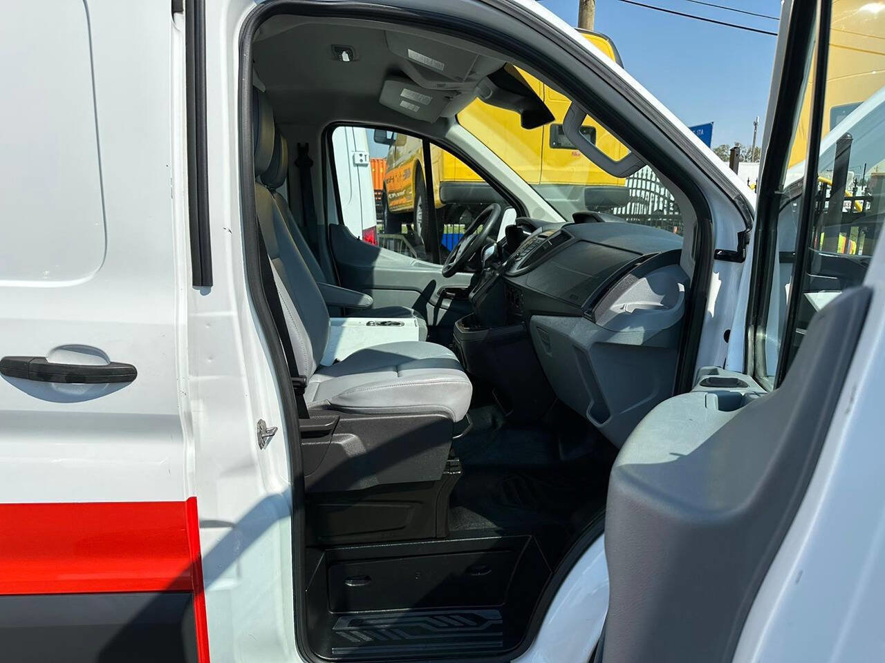 Used 2015 Ford Transit 250 148 Low Roof image 13