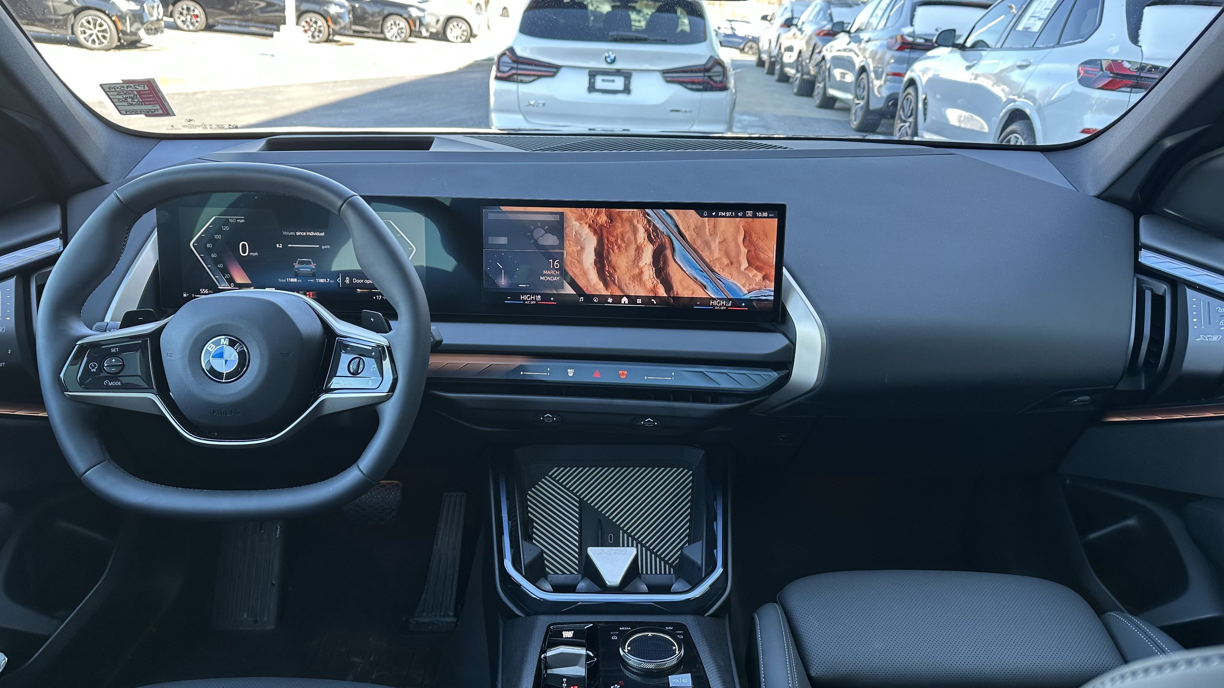 Used 2025 BMW X3 xDrive30i image 30