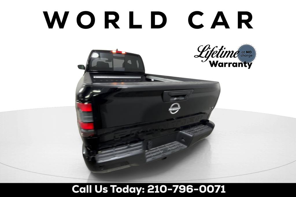 Used 2024 Nissan Frontier SV w/ SV Convenience Package RWD image 4