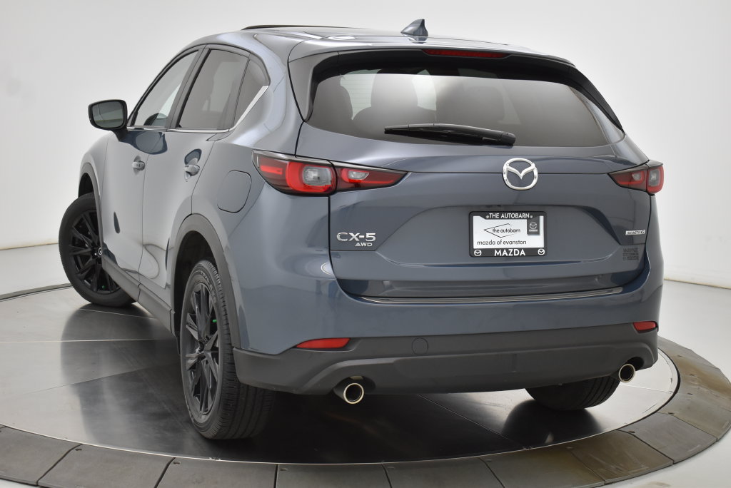 Used 2024 MAZDA CX-5 Carbon Edition AWD/4WD image 7