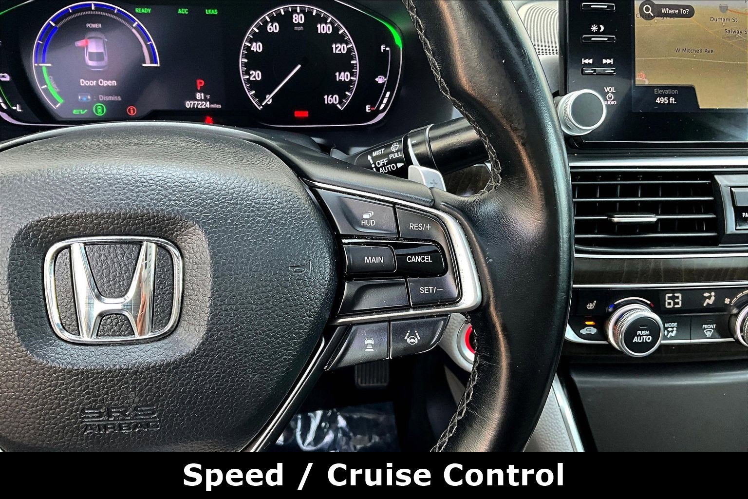 Used 2018 Honda Accord Touring image 11