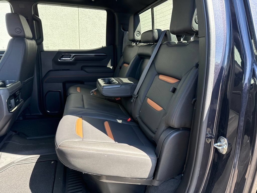 Used 2022 GMC Sierra 1500 AT4 w/ Technology Package AWD/4WD image 25
