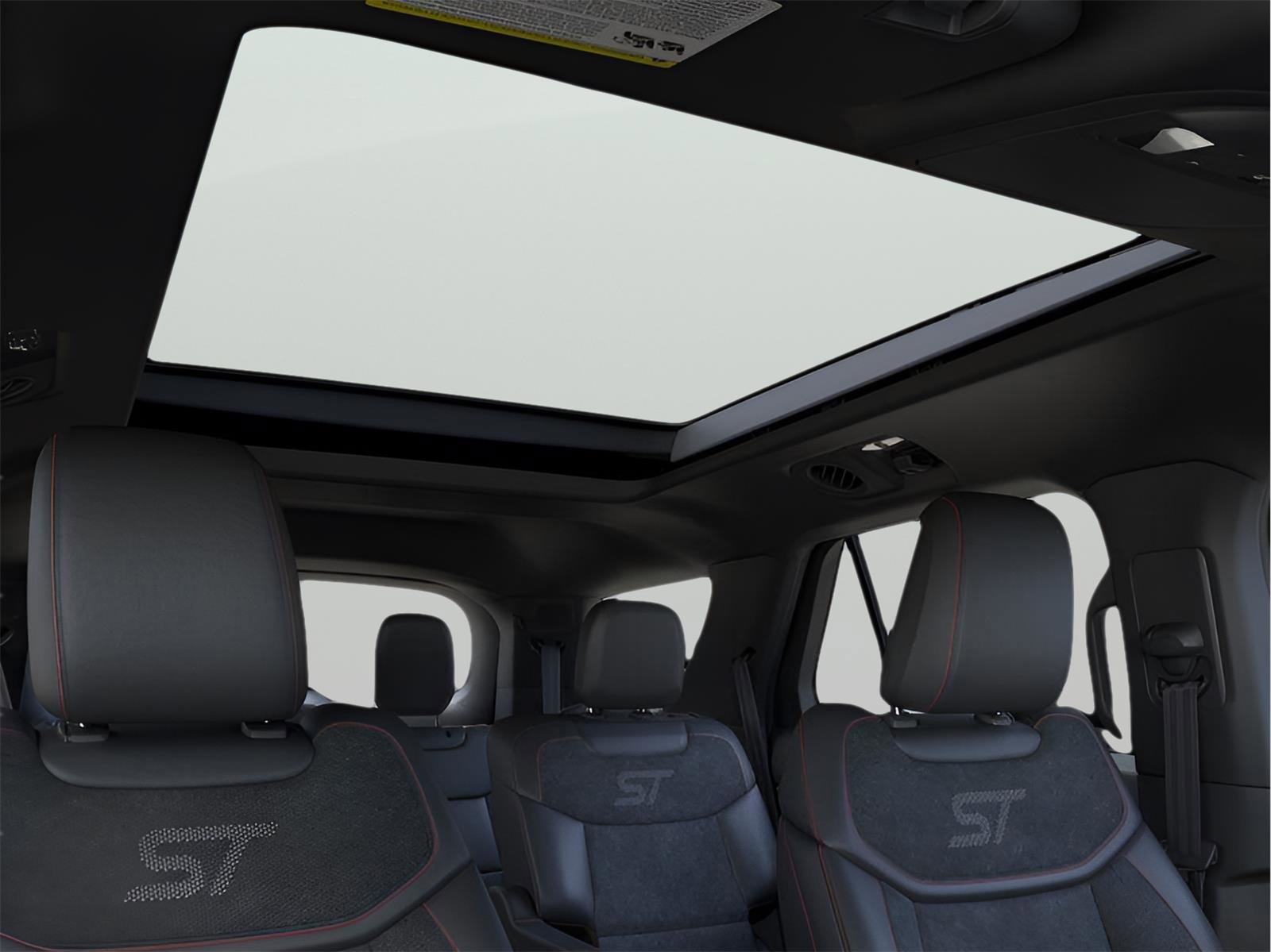 New 2026 Ford Explorer ST w/ Sun And Sound Package image 18