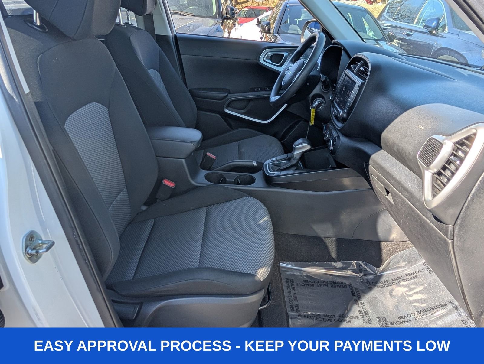 Used 2022 Kia Soul LX w/ Technology Package image 13