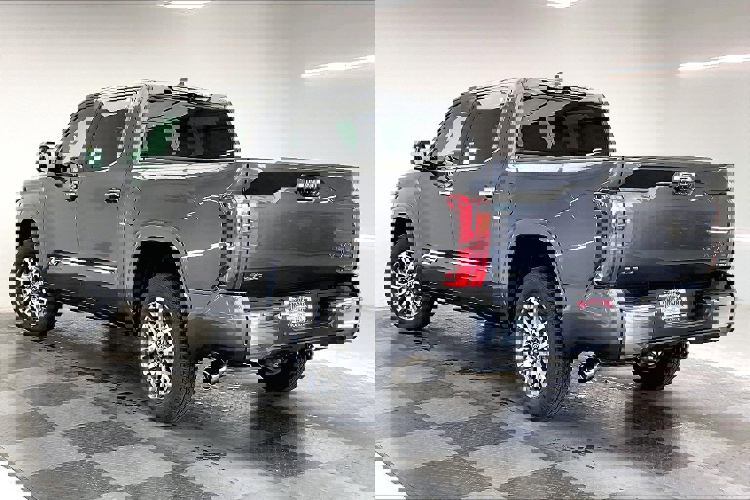 New 2026 Toyota Tundra 1794 Edition image 2