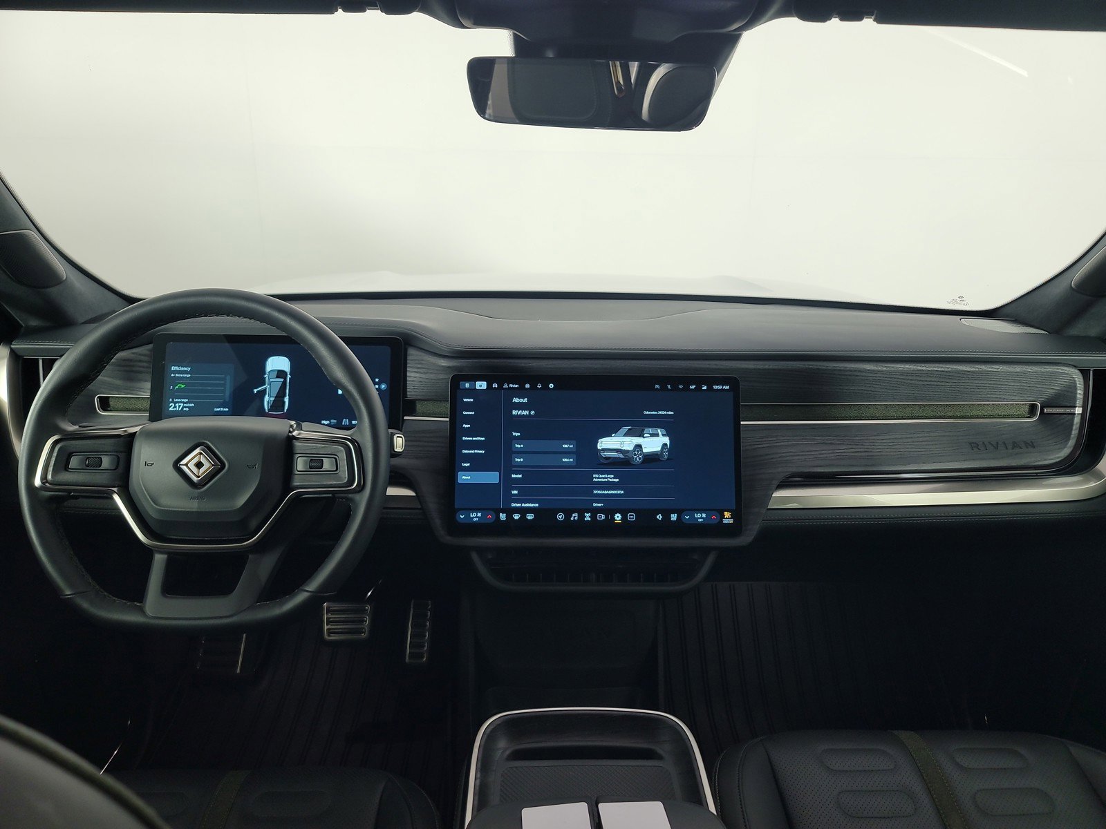 Used 2024 Rivian R1S Adventure image 27