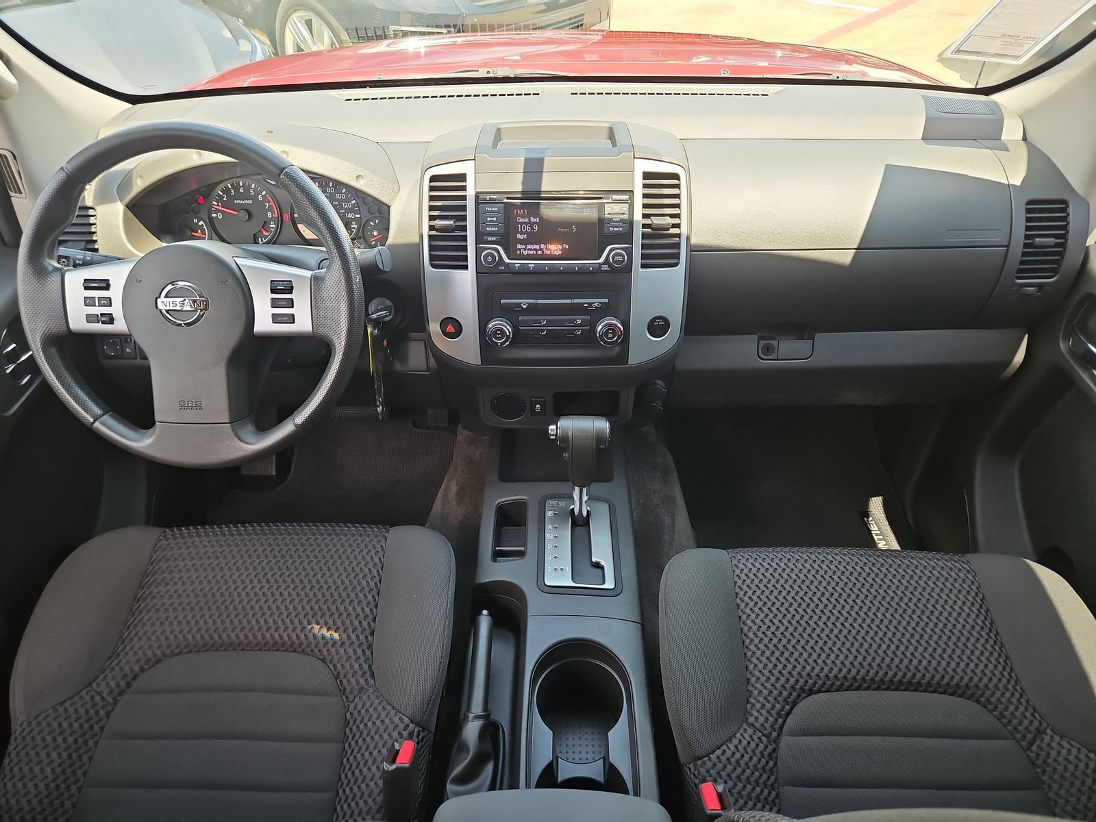 Used 2016 Nissan Frontier SV RWD image 17