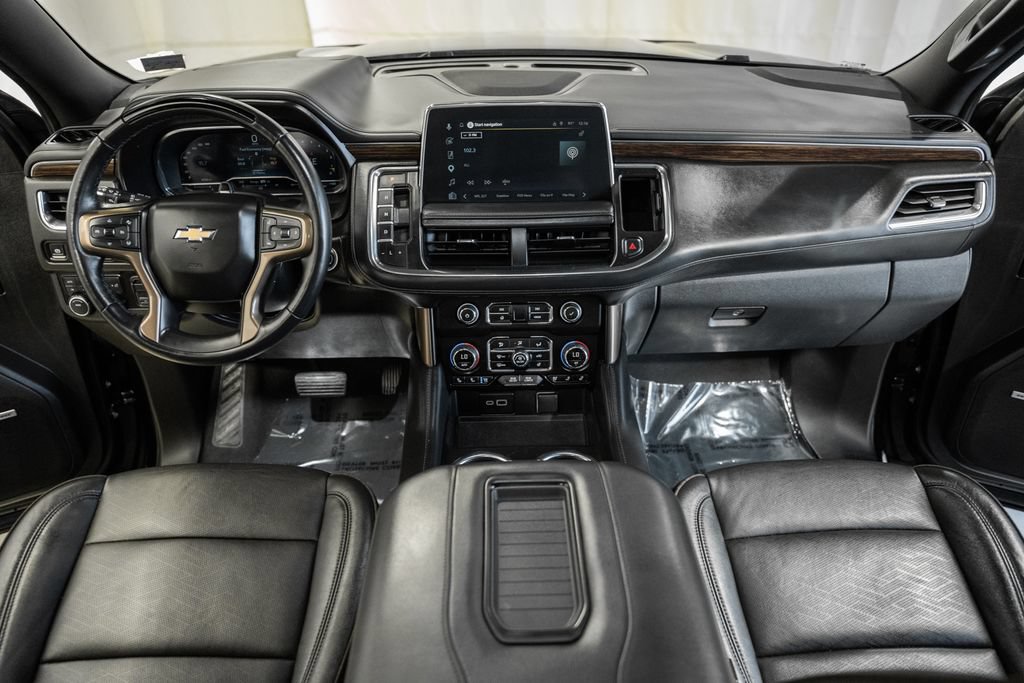 Used 2024 Chevrolet Tahoe High Country w/ Advanced Technology Package AWD/4WD image 22
