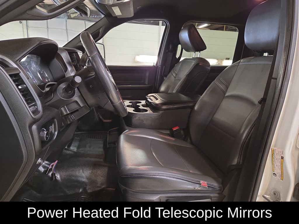 Used 2023 RAM 3500 Tradesman image 10