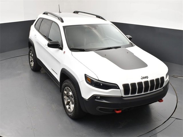 Certified 2022 Jeep Cherokee Trailhawk image 13