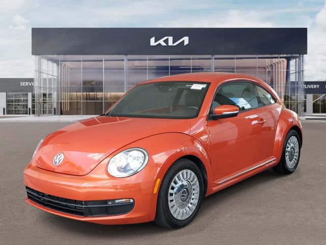 Used 2016 Volkswagen Beetle 1.8T SE image 3