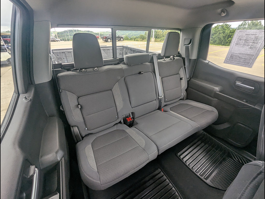 Used 2019 Chevrolet Silverado 1500 LT w/ All-Star Edition AWD/4WD image 22