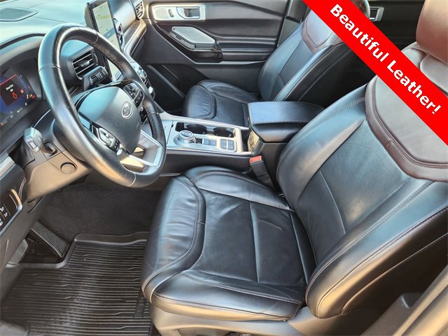 Used 2023 Ford Explorer Platinum w/ Technology Package image 14