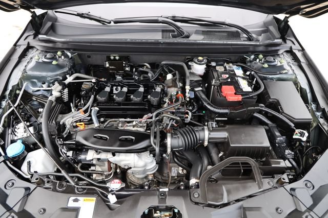 Certified 2024 Honda Accord EX image 26