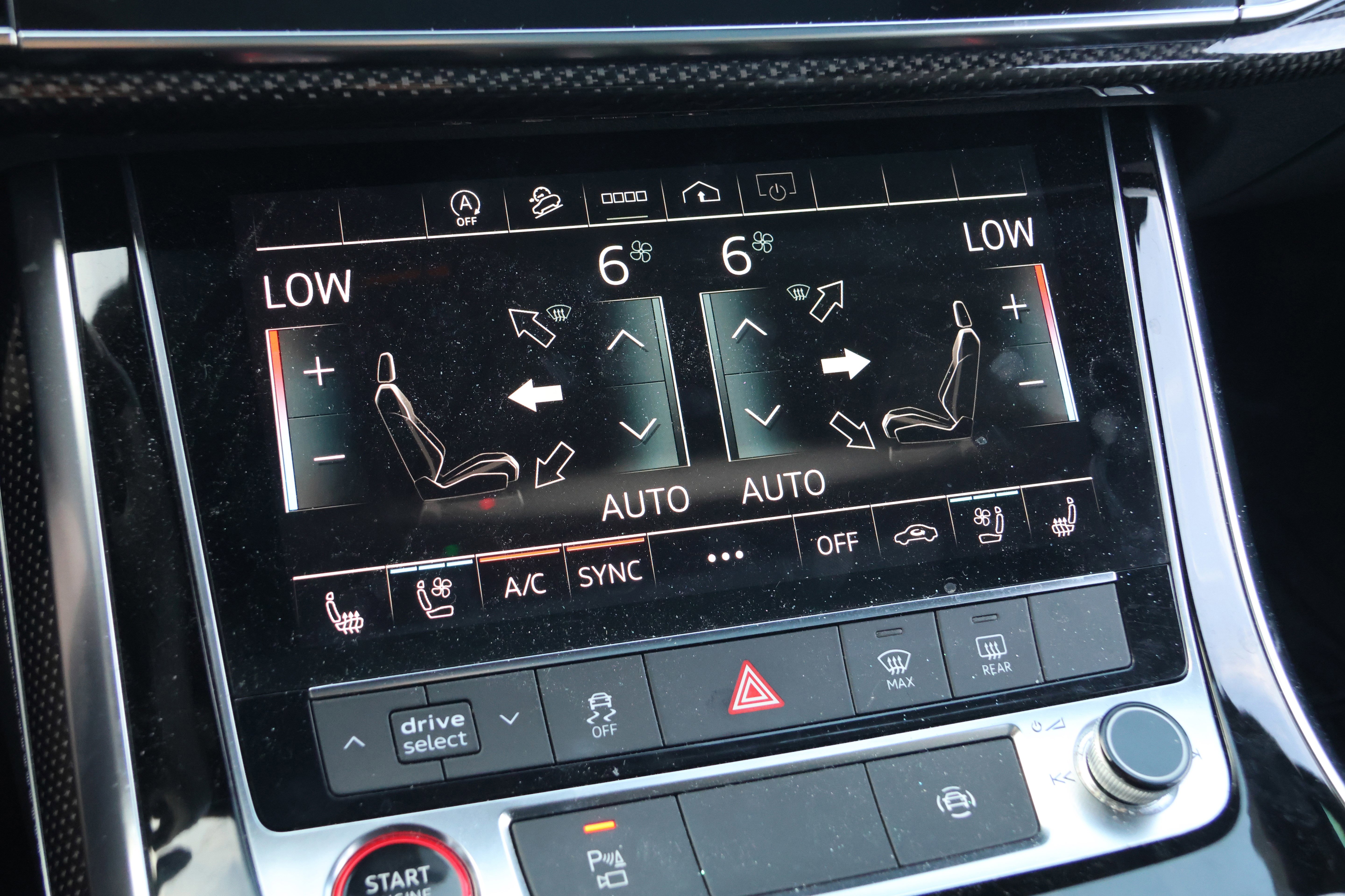 Used 2021 Audi SQ7 Premium Plus w/ Executive Package AWD/4WD image 25