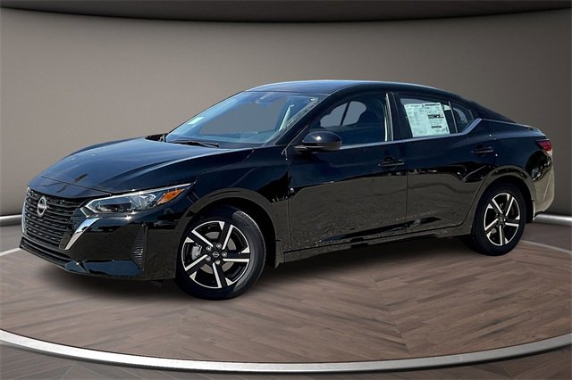 New 2025 Nissan Sentra SV w/ All-Weather Package image 1