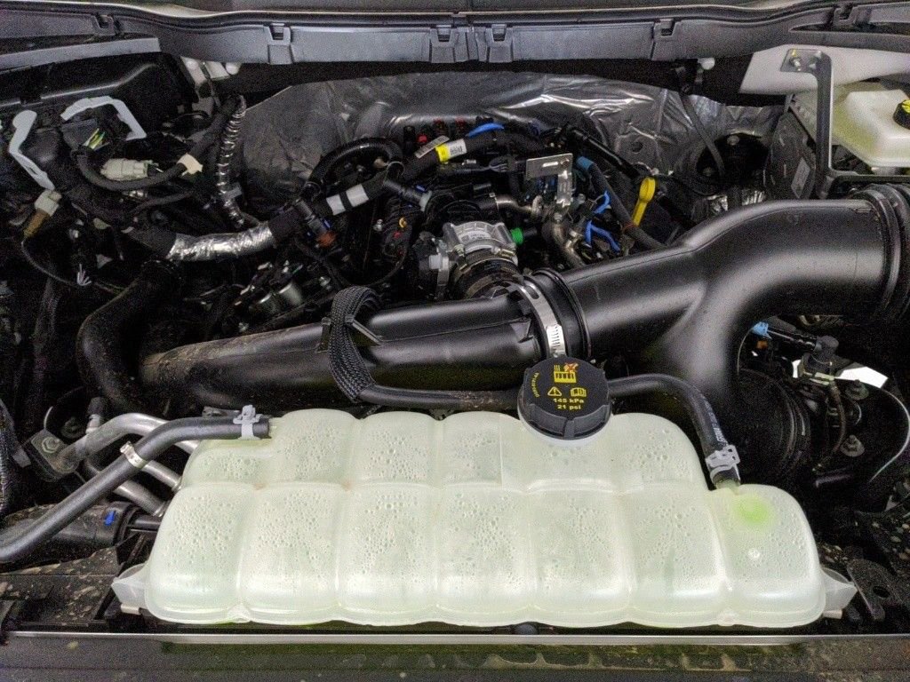 New 2025 Ford F150 STX w/ Equipment Group 200A image 27