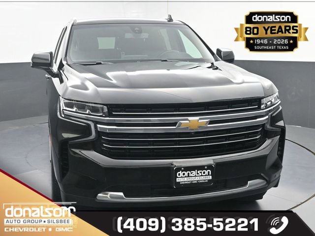 Used 2022 Chevrolet Tahoe LT w/ Luxury Package image 3
