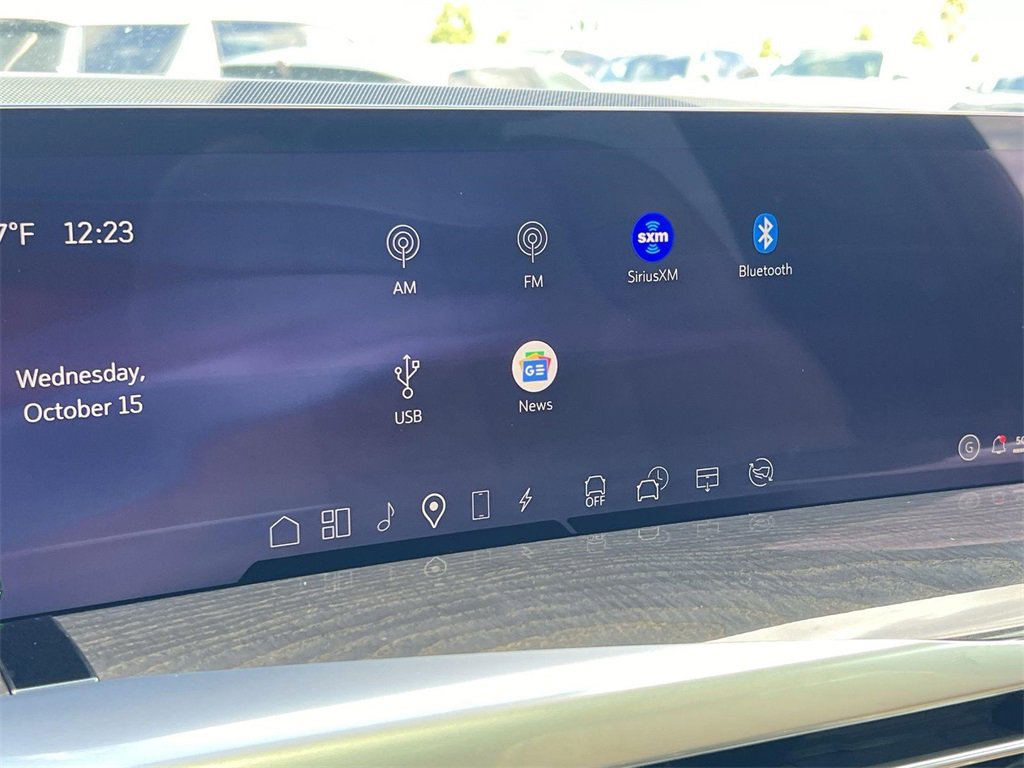 New 2026 Cadillac Escalade IQ Sport 2 image 18