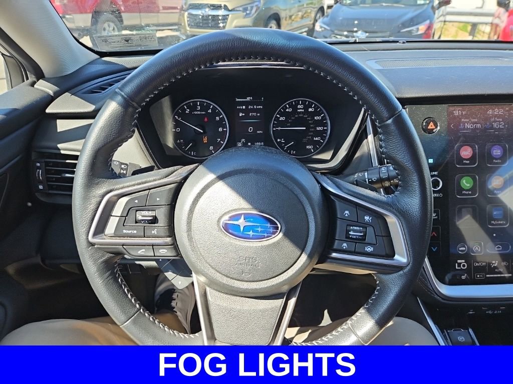 Used 2022 Subaru Outback Premium w/ Popular Package #1 AWD/4WD image 16