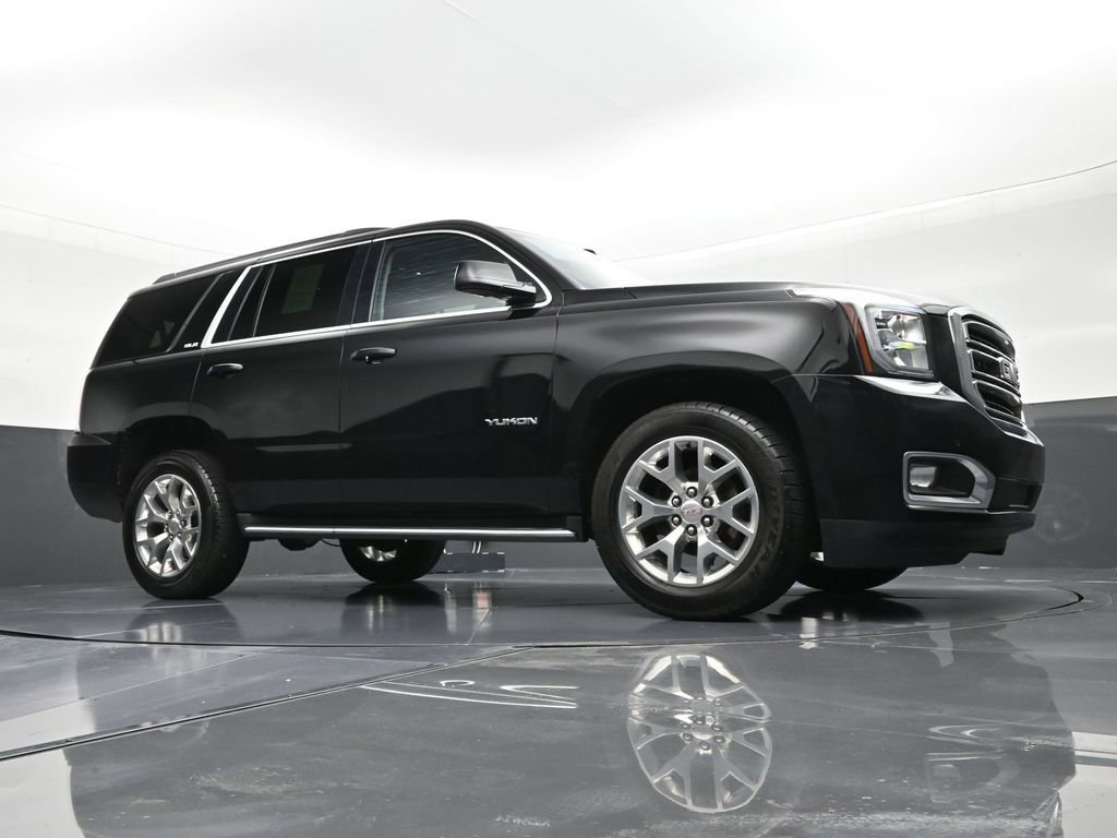 Used 2019 GMC Yukon SLE w/ SLE Value Package RWD image 26