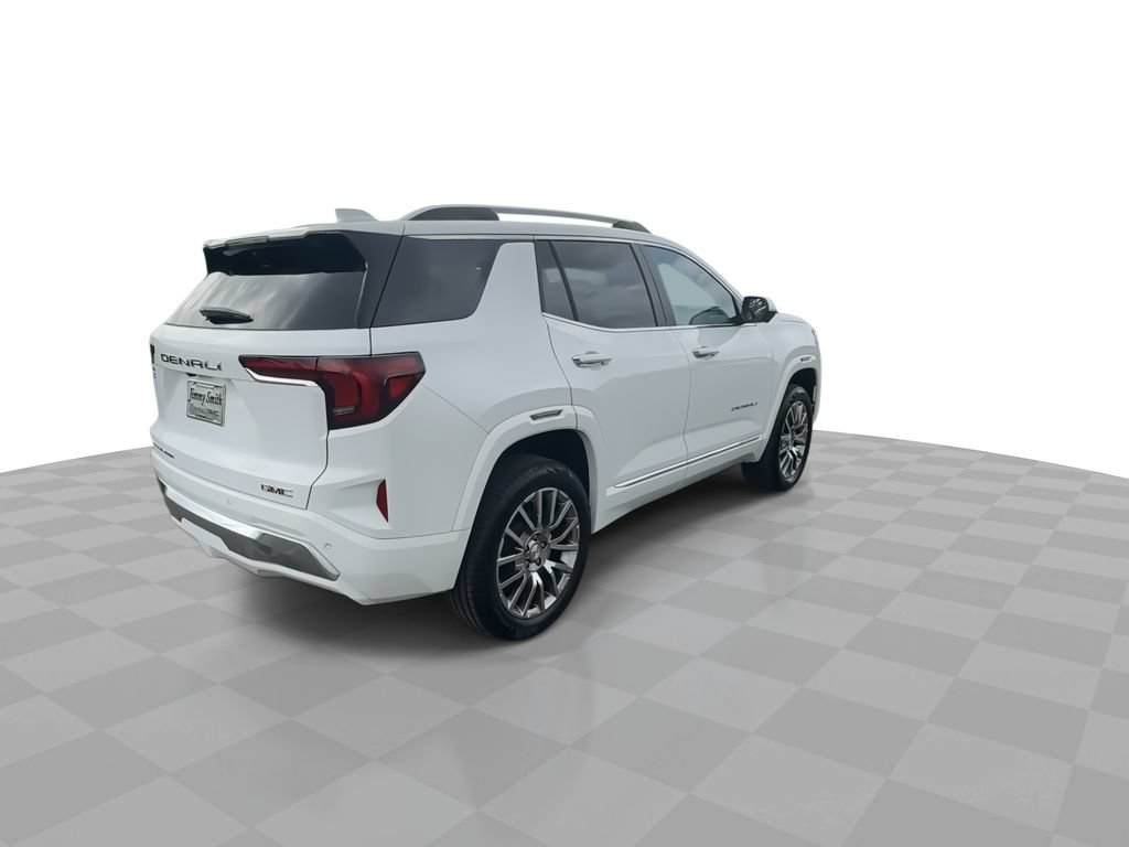 Certified 2026 GMC Terrain Denali AWD/4WD image 8