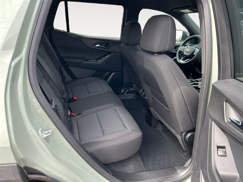 New 2026 Chevrolet Equinox LT image 11