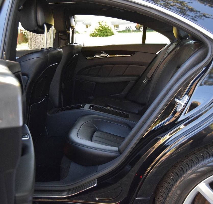 Used 2018 Mercedes-Benz CLS 550 4MATIC image 51