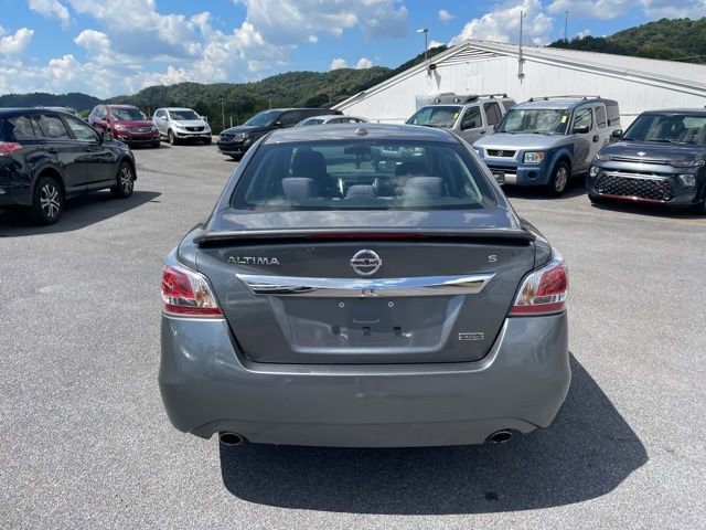 Used 2015 Nissan Altima 2.5 S w/ Special Edition Package image 7