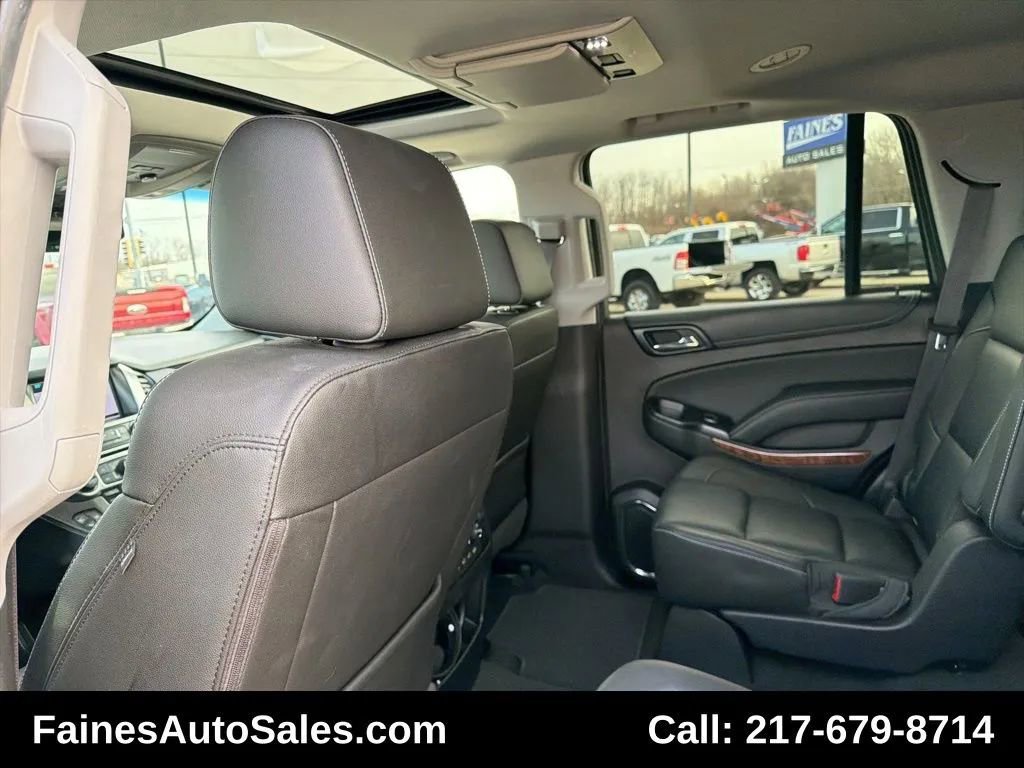 Used 2017 Chevrolet Tahoe Premier image 39