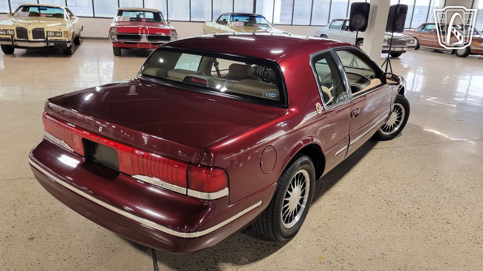 Used 1997 Mercury Cougar XR7 RWD image 35