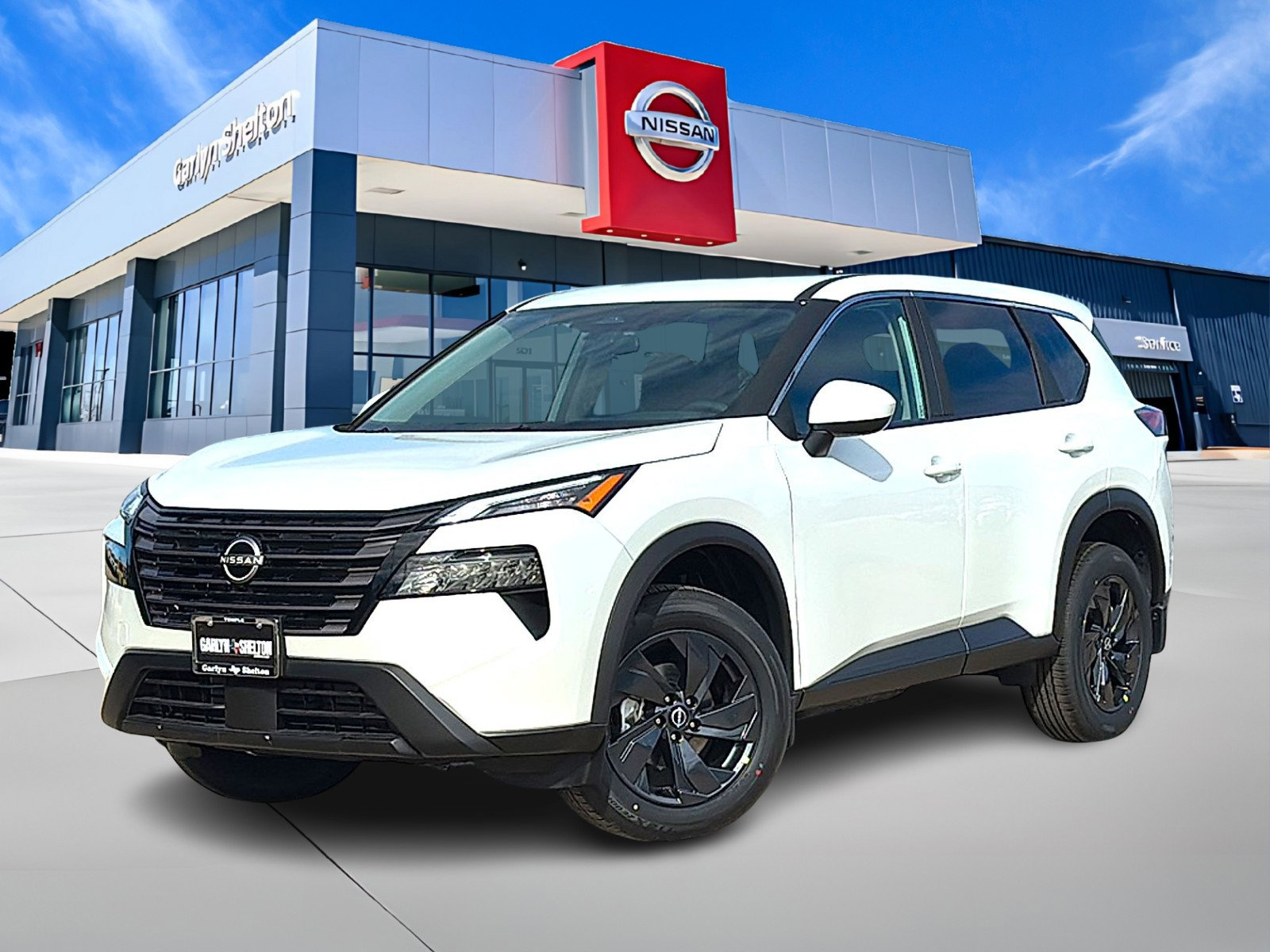 New 2026 Nissan Rogue SV w/ Cold Weather Package FWD image 1