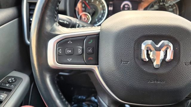 Used 2022 RAM 1500 Big Horn image 15