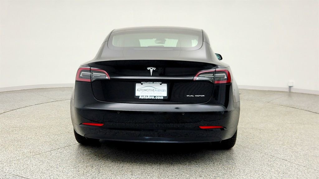 Used 2018 Tesla Model 3 Long Range AWD/4WD image 6