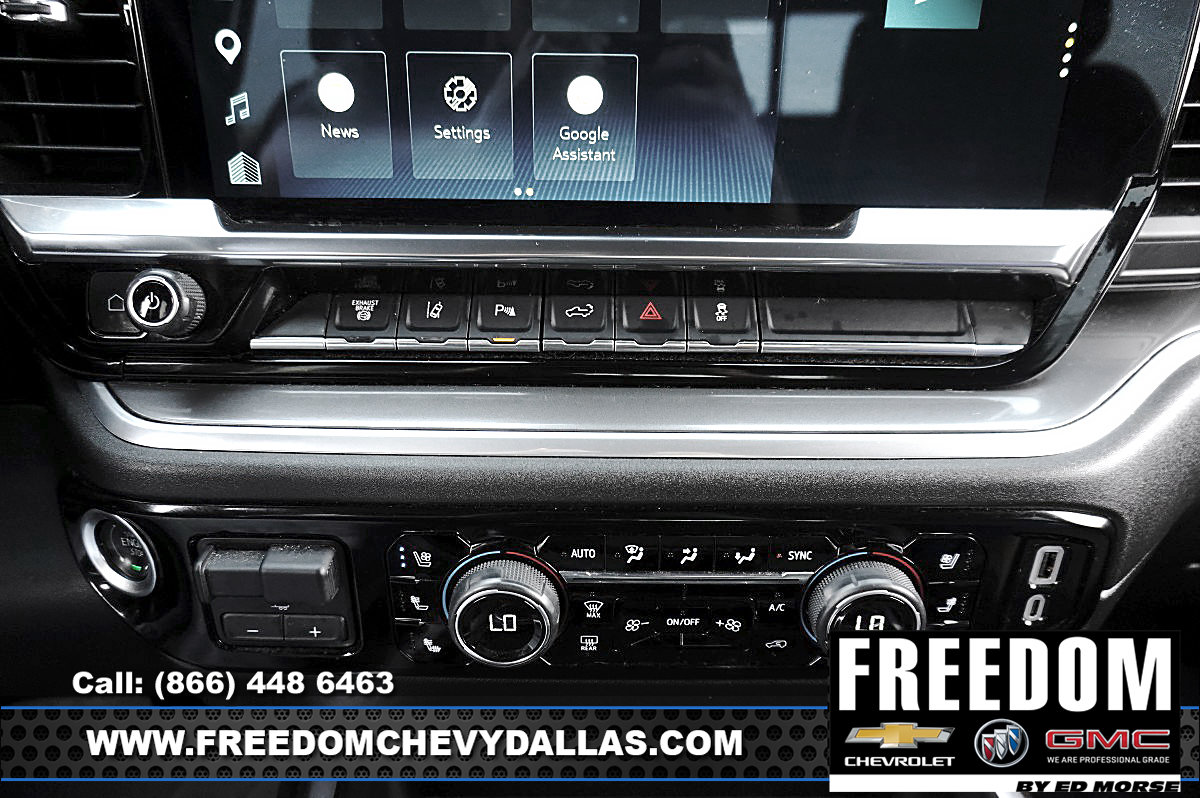 Used 2024 Chevrolet Silverado 3500 High Country w/ High Country Premium Package AWD/4WD image 17