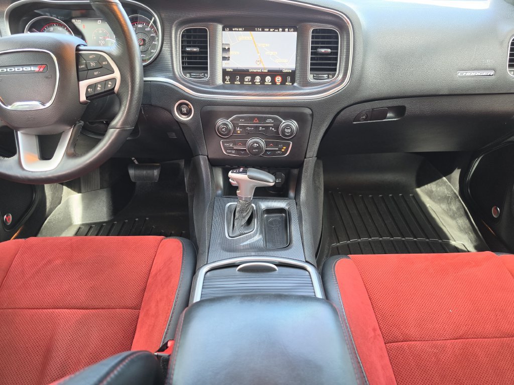 Certified 2016 Dodge Charger R/T RWD image 14