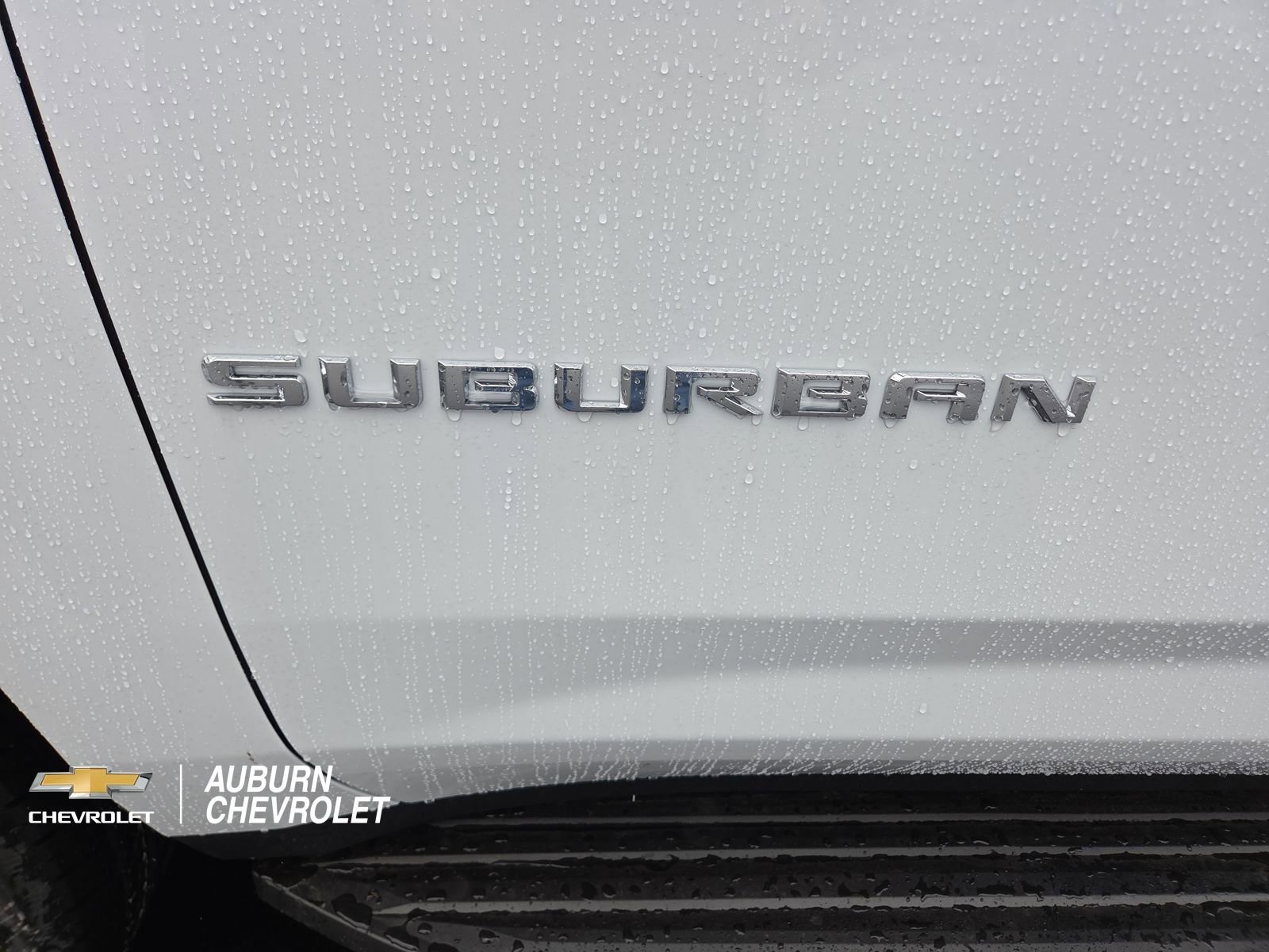 New 2026 Chevrolet Suburban Premier AWD/4WD image 11