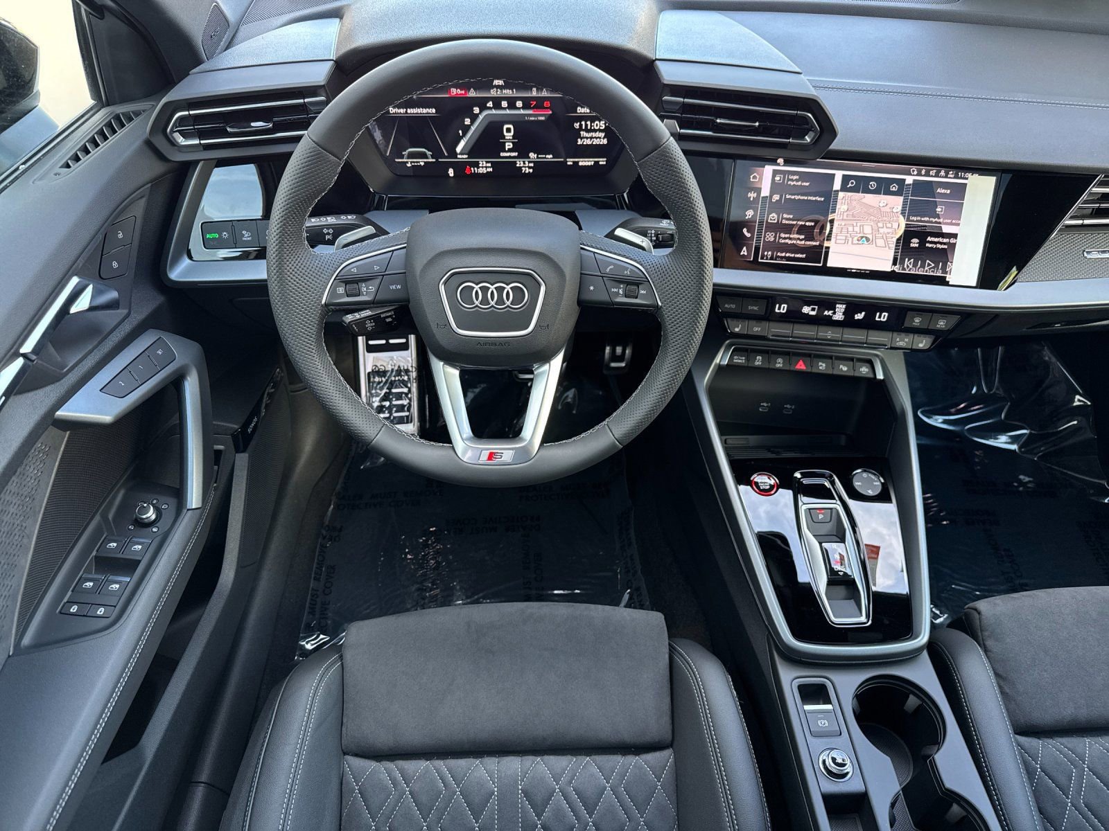 New 2026 Audi S3 Premium image 11