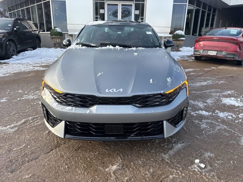 New 2026 Kia K5 GT-Line w/ GT-Line Premium Package FWD image 2