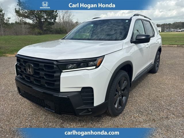 New 2026 Honda Pilot Sport image 1