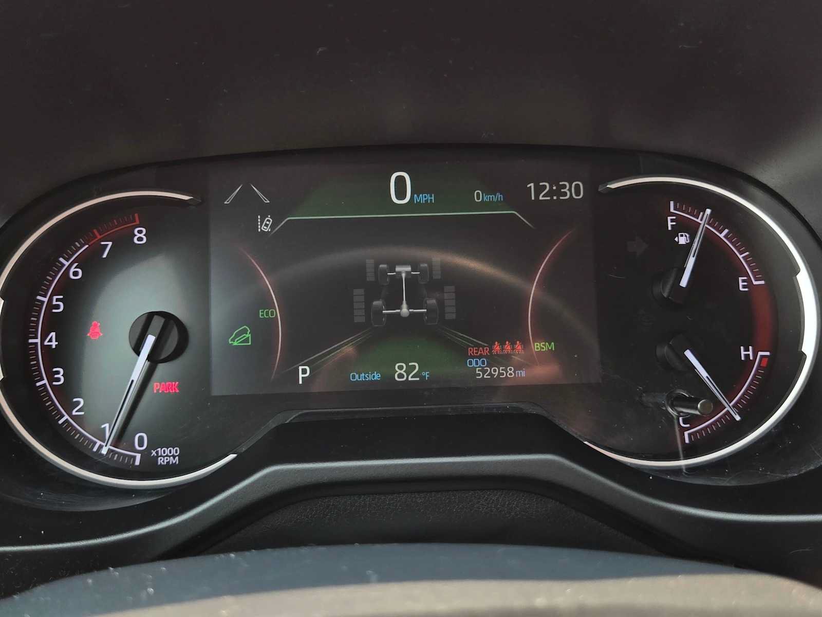 Used 2023 Toyota RAV4 Adventure AWD/4WD image 26