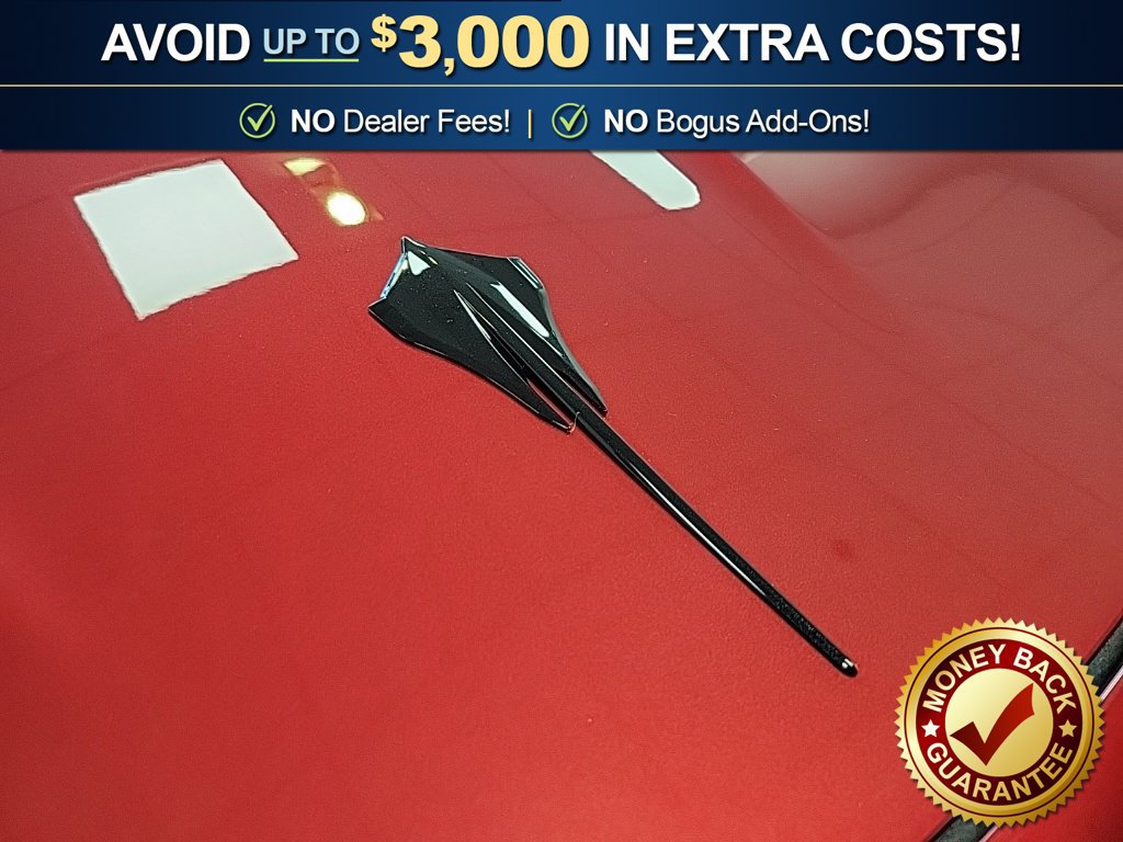 Used 2026 Chevrolet Corvette Stingray Preferred Conv w/ Z51 Performance Package RWD image 24