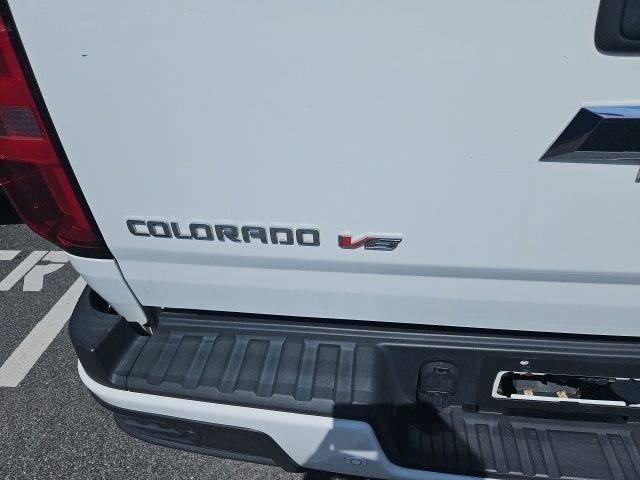 Used 2020 Chevrolet Colorado Z71 AWD/4WD image 7