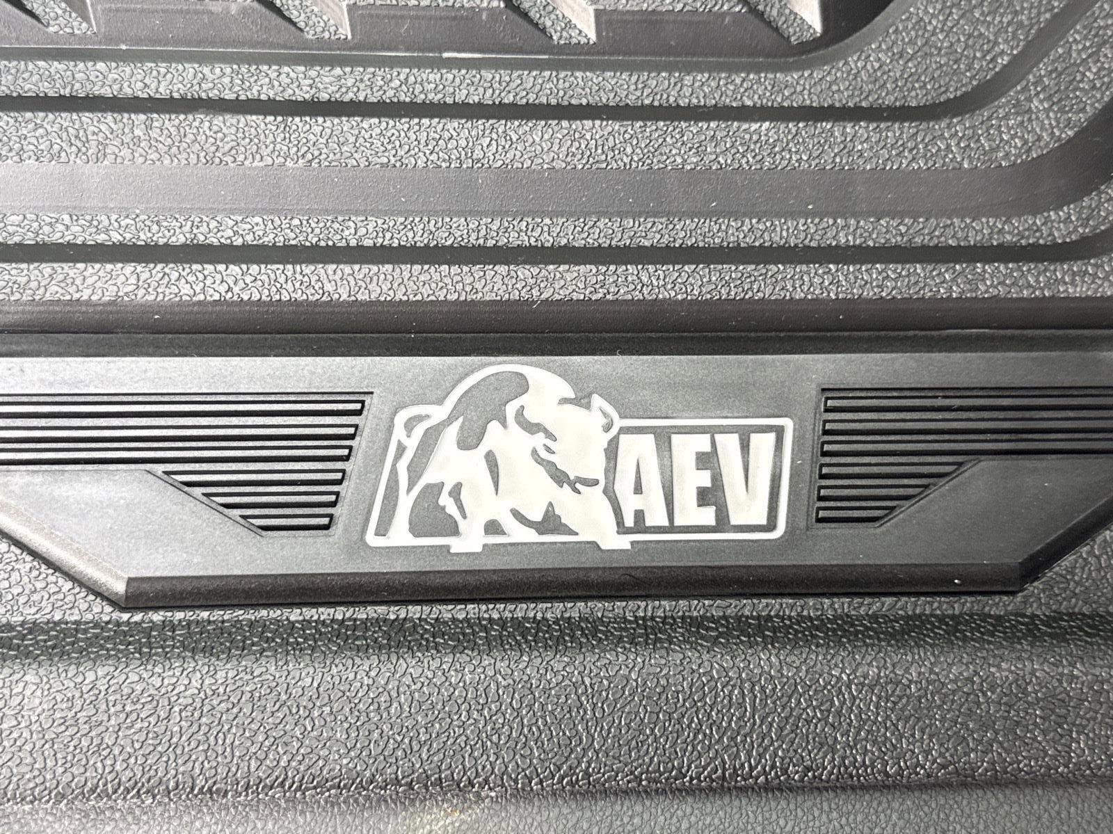 New 2026 GMC Sierra 2500 AT4X w/ AT4X AEV Edition image 21