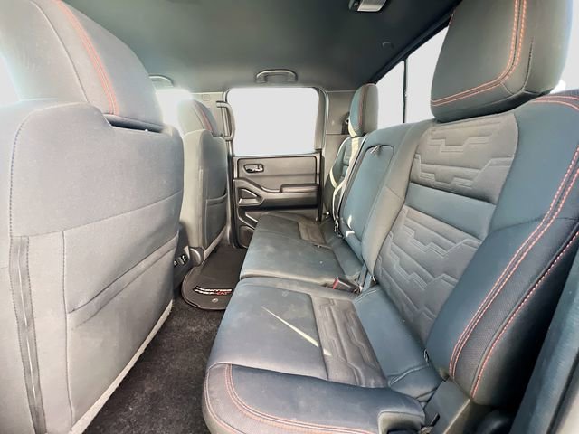 Used 2022 Nissan Frontier PRO-4X image 22