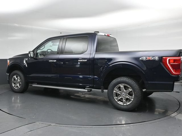 Certified 2023 Ford F150 XLT w/ Equipment Group 302A High AWD/4WD image 5